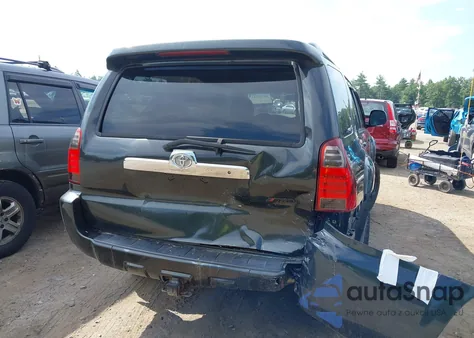 2009 Toyota 4Runner Sr5 V6 из США, поврежденный, VIN JTEBU14R39K039397